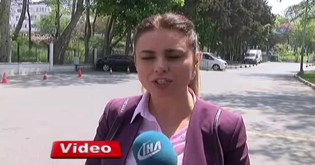 Büyükçekmece'de genç kadına vale şoku