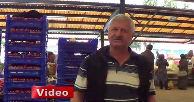 Çarşıda ramazan bereketi