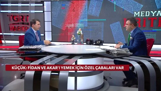 Cem Küçük: Hakan Fidan ve Hulusi Akar tutuklansın istiyorlar!