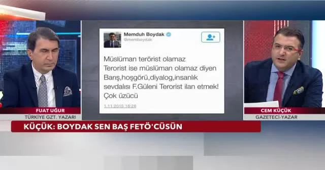 Cem Küçük: İngiliz büyükelçisinin Kayseri'ye ilgisi ne?