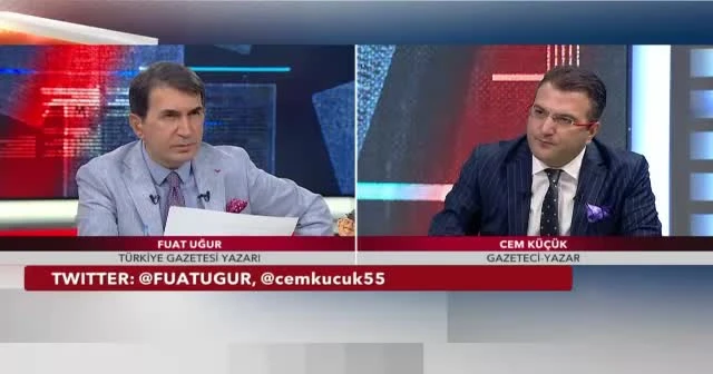 Cem Küçük: O meczupu bulup tımarhaneye tıkmak gerek
