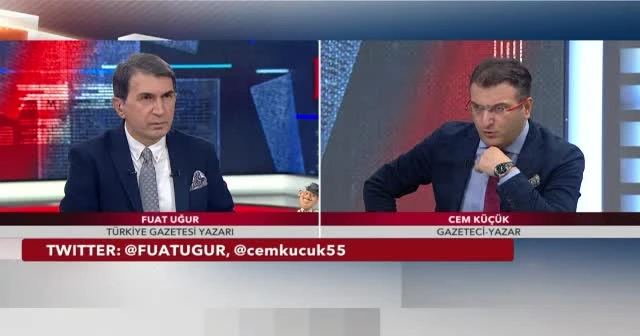 Cem Küçük'ten Cumhuriyet'e: Teröristi nasıl översin?
