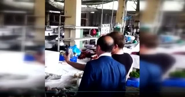 CHP'li belediye başkanına yumruklu saldırı