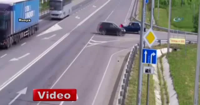 Cinayet girişimi gibi!