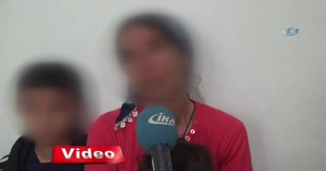 Çocuk gelin oldu, hapis yattı, kocası terk etti