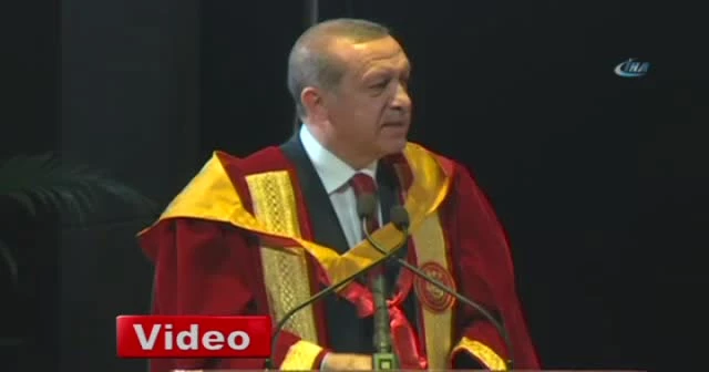 Cumhurbaşkanı Erdoğan: Artık söyleyecek söz kalmadı