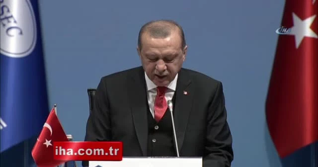 Cumhurbaşkanı Erdoğan: Karadeniz'e çok şey borçluyuz
