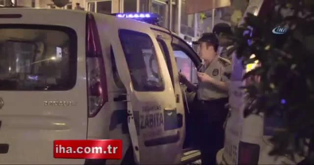 Davulcu kılığına giren sosyal medya fenomeni zabıtaya yakalandı