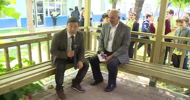 Erdoğan kongrede onun şiirini okudu
