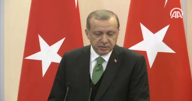 Erdoğan: Suriye'deki kriz başta olmak üzere bölgesel krizleri ele aldık