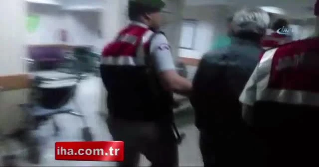 FETÖ'den aranan adam, babasıyla Yunanistan’a kaçarken yakalandı