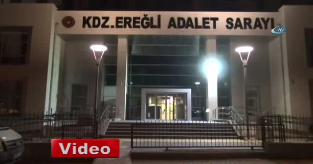 FETÖ’den aranan kadın hastaneye doğuma gelince yakalandı