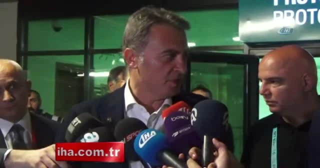 Fikret Orman: "Herkes bize karşı duruyormuş gibi hissediyorum"
