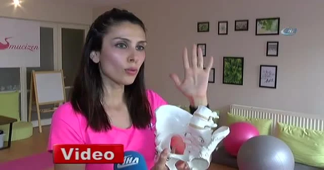 Hamilelikte yapılan pilatesin bebeğin zihnini geliştirdiği ortaya çıktı