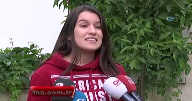 Harvard’ın yüzde 100 bursla aldığı Nil, başarısını anlattı