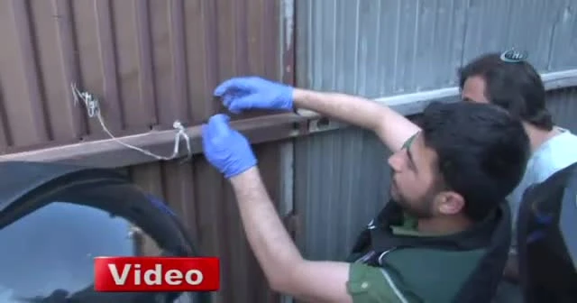 Her taşın altından uyuşturucu çıktı