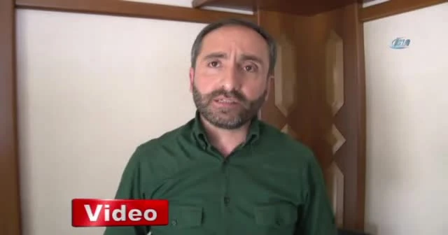 Hırsızı berber yakaladı
