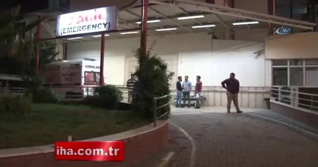İki Suriyeli arasındaki kavga kanlı bitti: 1 ağır yaralı