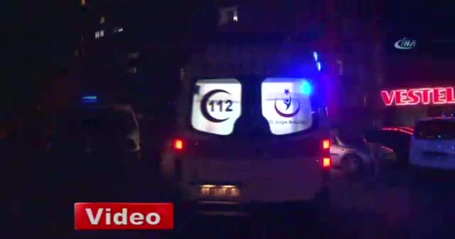 İnşaattan düştü 5 saat yardım bekledi