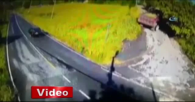 İstanbul’da faciadan dönüldü!