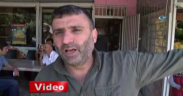 İstanbul'da hafriyat kamyonu terörü kamerada