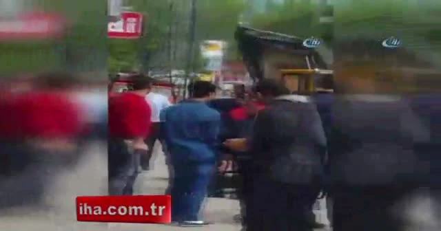 İstanbul’da korkutan patlama