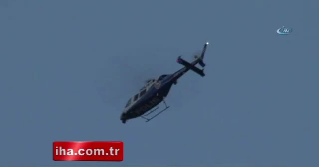İstanbul’da şafak vakti uyuşturucu operasyonu!