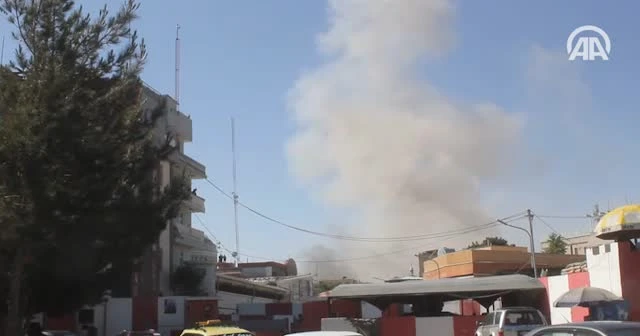 Kabil'de bombalı saldırı