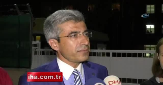 Kadın cezaevinde çocukların tartışmasına gardiyanlar müdahale etti