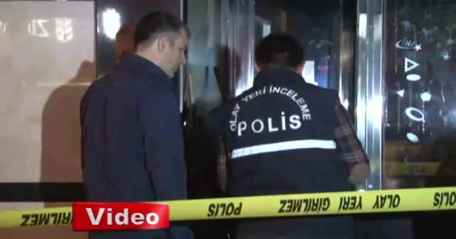 Kağıthane’de kuyumcu soygunu