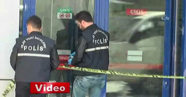 Kağıthane’de silahlı soygun