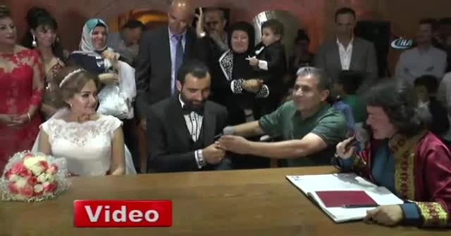 Kapadokya’ya Meksikalı gelin