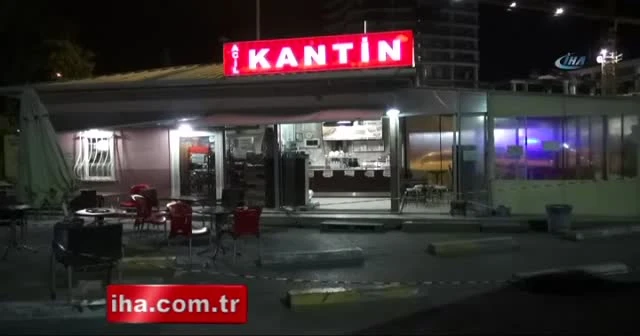Kartal’da Hastane Kantinine Silahlı Saldırı: 1 Yaralı