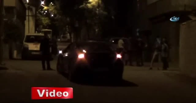 Katil zanlısı eski koca bağ evine kaçarken yakalandı