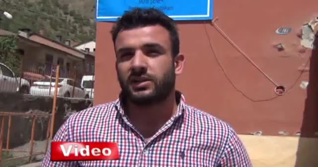 Kato Dağı eteklerinde gurur veren tablo
