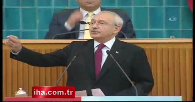 Kılıçdaroğlu: Kavga edenleri gerekirse kapının önüne koyacağız