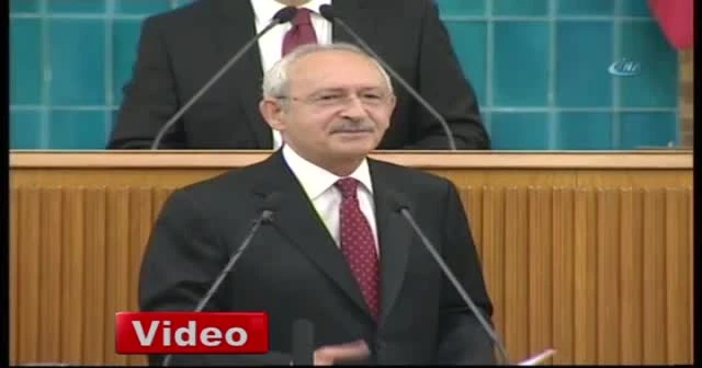 Kılıçdaroğlu, parlamenter sistemi geri getirmeyi vaat etti