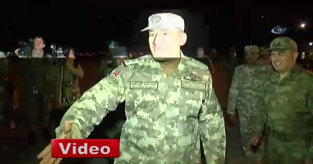 Komandolar 10 bin fitten atladı