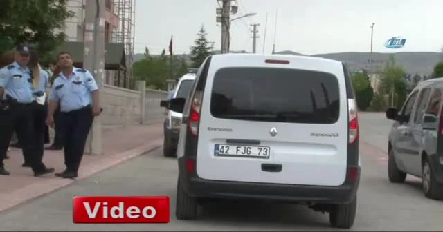Konya'da dehşet saçan damat: 'Kimse yüksek sesle cinayet planlamaz'