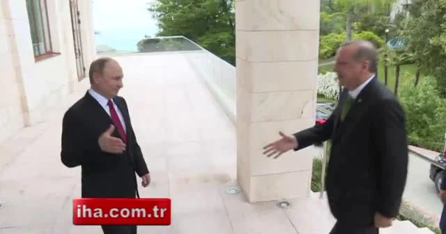 Kremlin'den Putin ve Erdoğan görüşmesi açıklaması