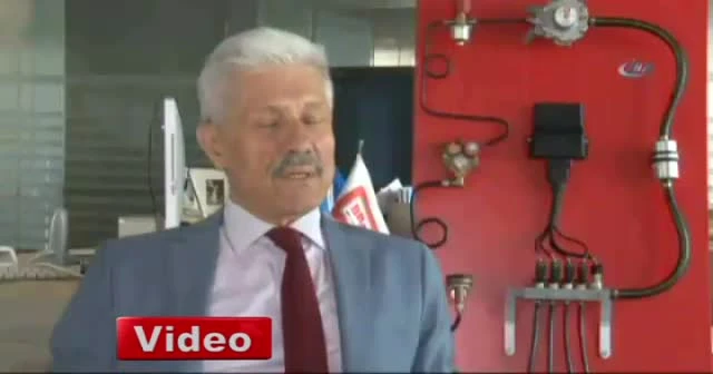 LPG'li araçlar vites artırdı, benzinlileri solladı