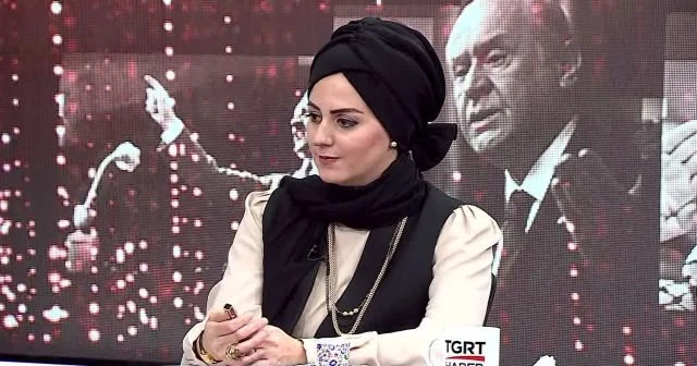Nilhan Osmanoğlu, ilk kez ekrana 'Tesettür'le katıldı!