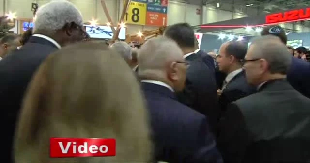 Nurol Makina, IDEF 2017 Fuarı'nda birçok ilke imza attı