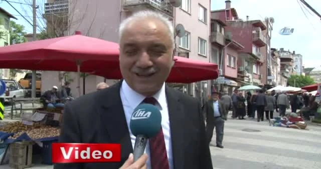 Osmanlı pazarında her şey organik