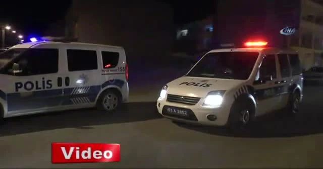 Parktaki kavga mahalleyi ayağa kaldırdı
