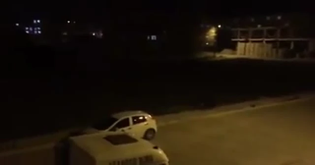 Polis aracından `Dursun Özbek istifa` anonsu