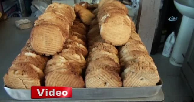 Ramazan ayı fırıncıların yüzünü güldürdü