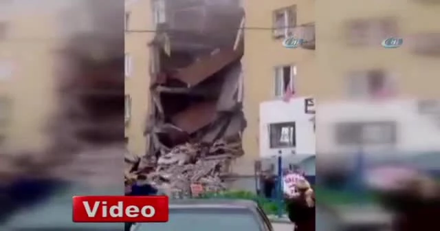 Rusya’da binada doğalgaz patlama: 2 ölü