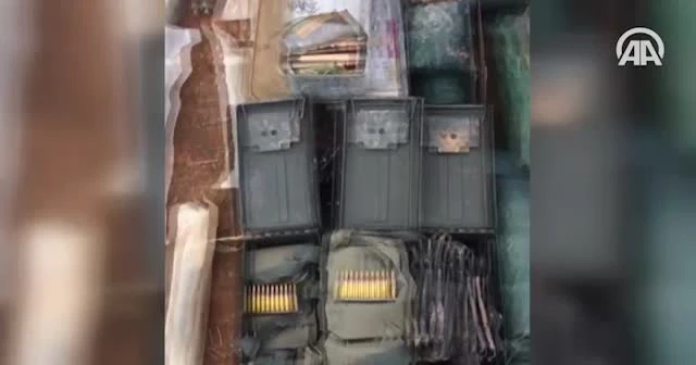 Şırnak'ta 2 bin 900 rakımda terör operasyonu sürüyor