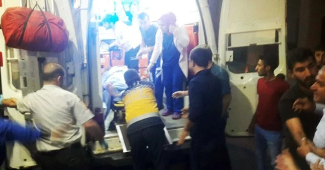 Sivil aracın geçişi sırasında patlama: 1 ölü, 1 yaralı